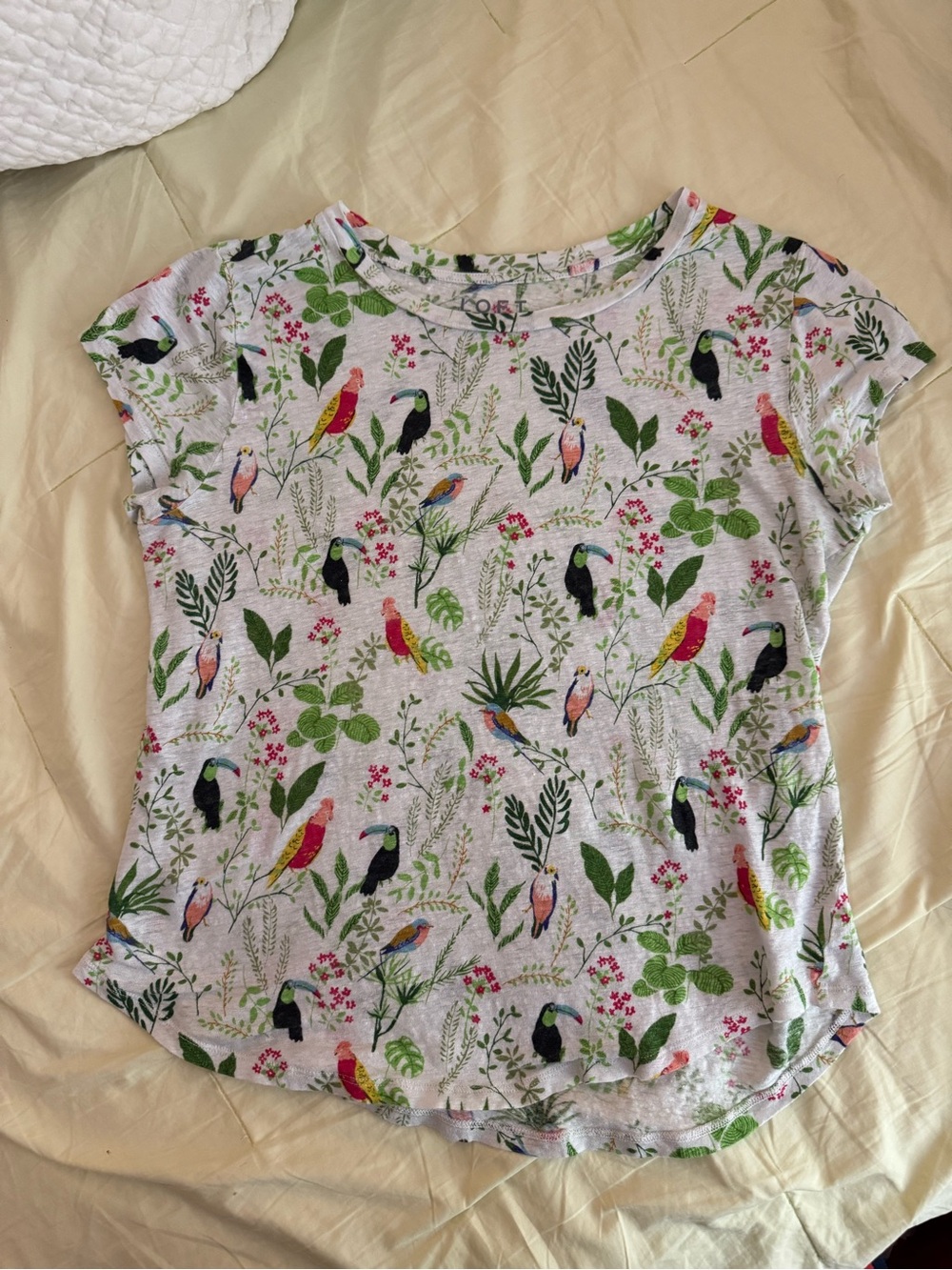 Loft t-shirt size M